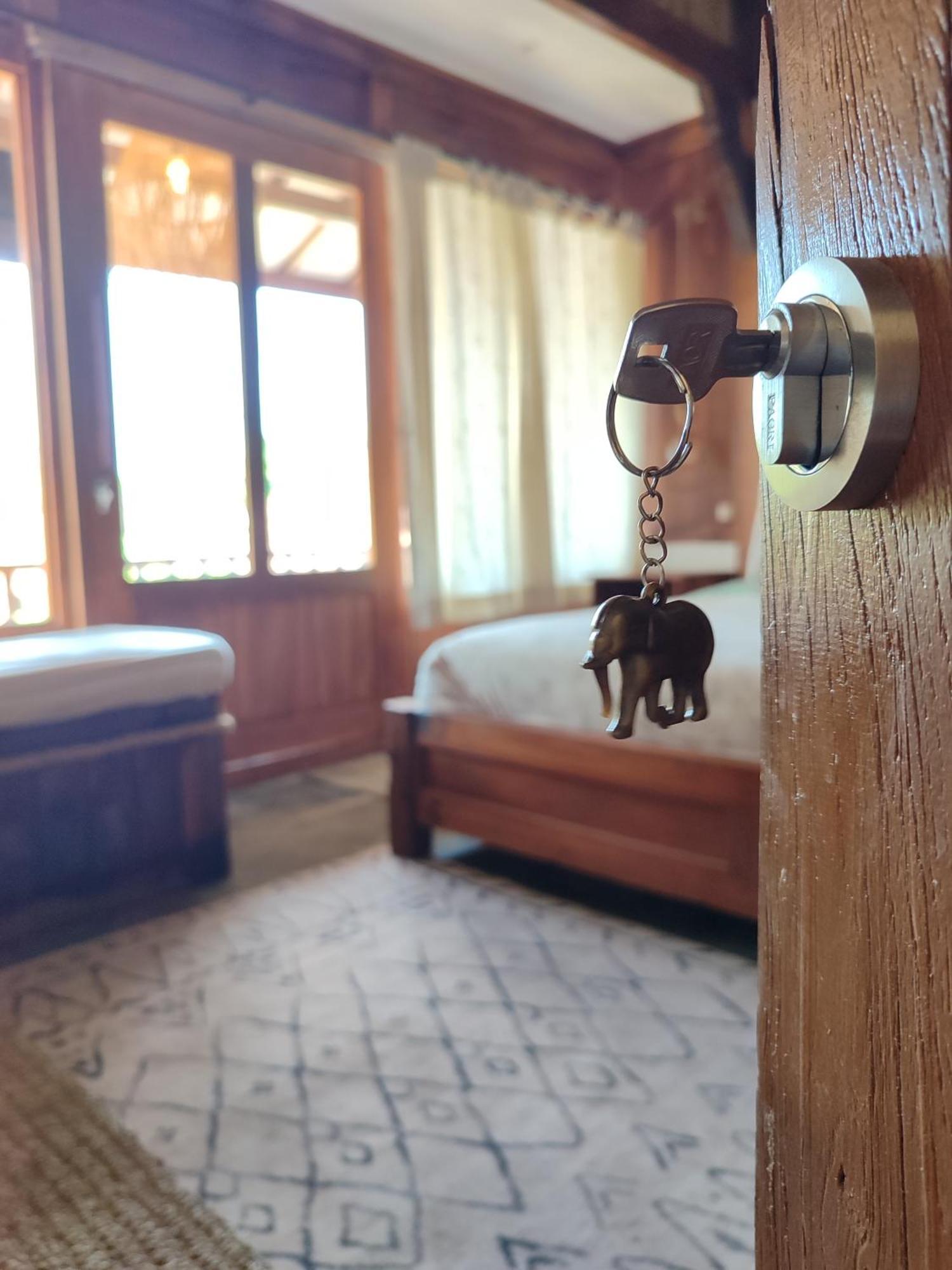 גילי טרוונגן Little Elephant Cottage מראה חיצוני תמונה